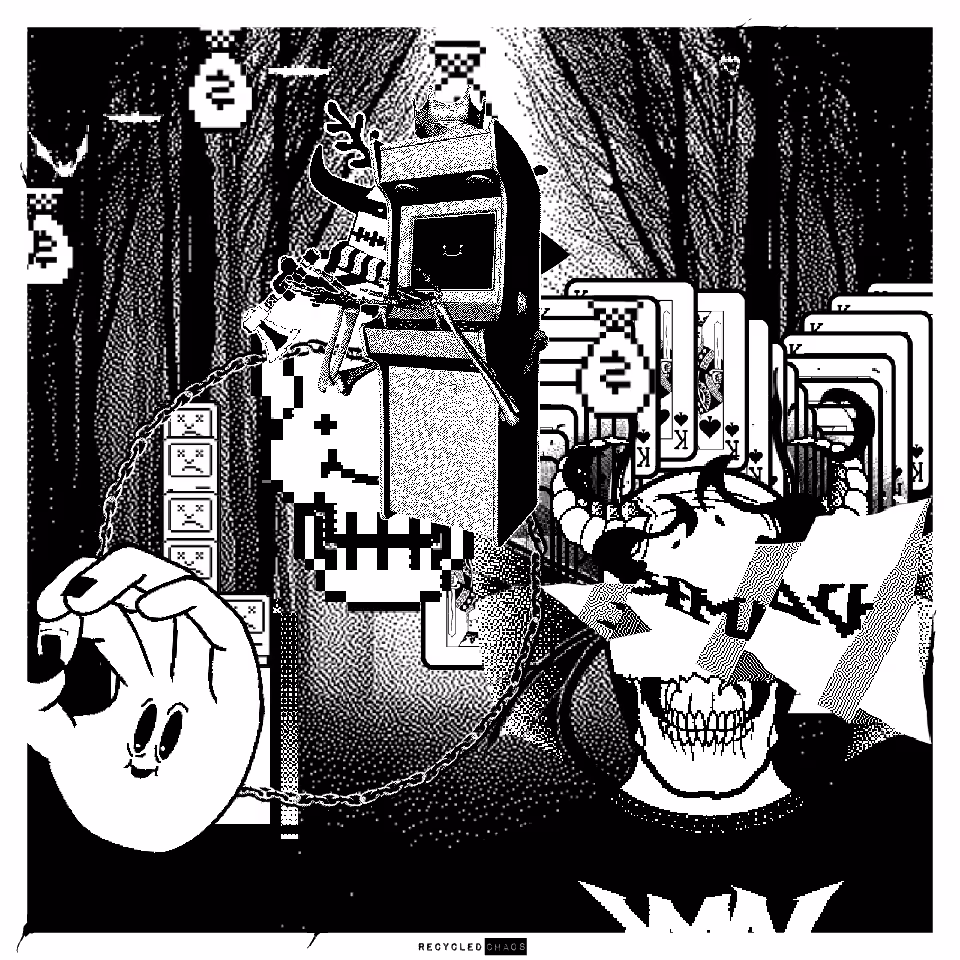 Recycled Chaos #21