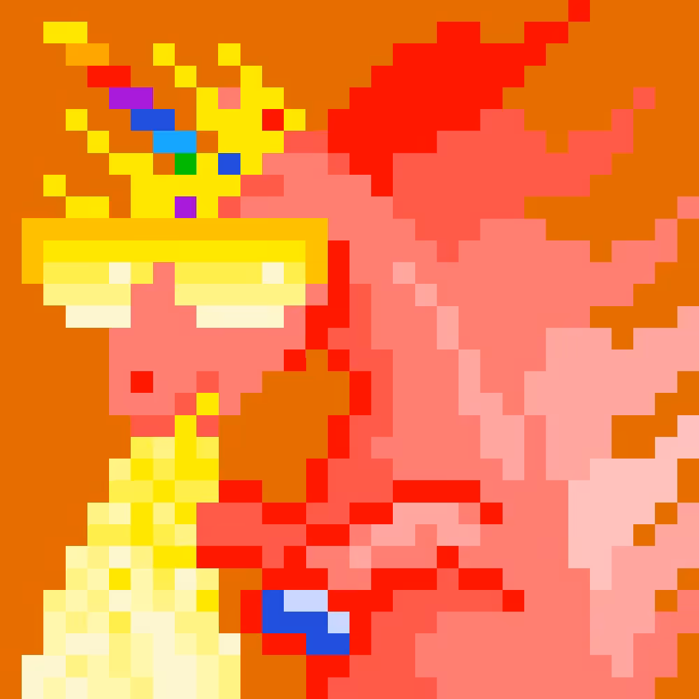 Unicorn #8801