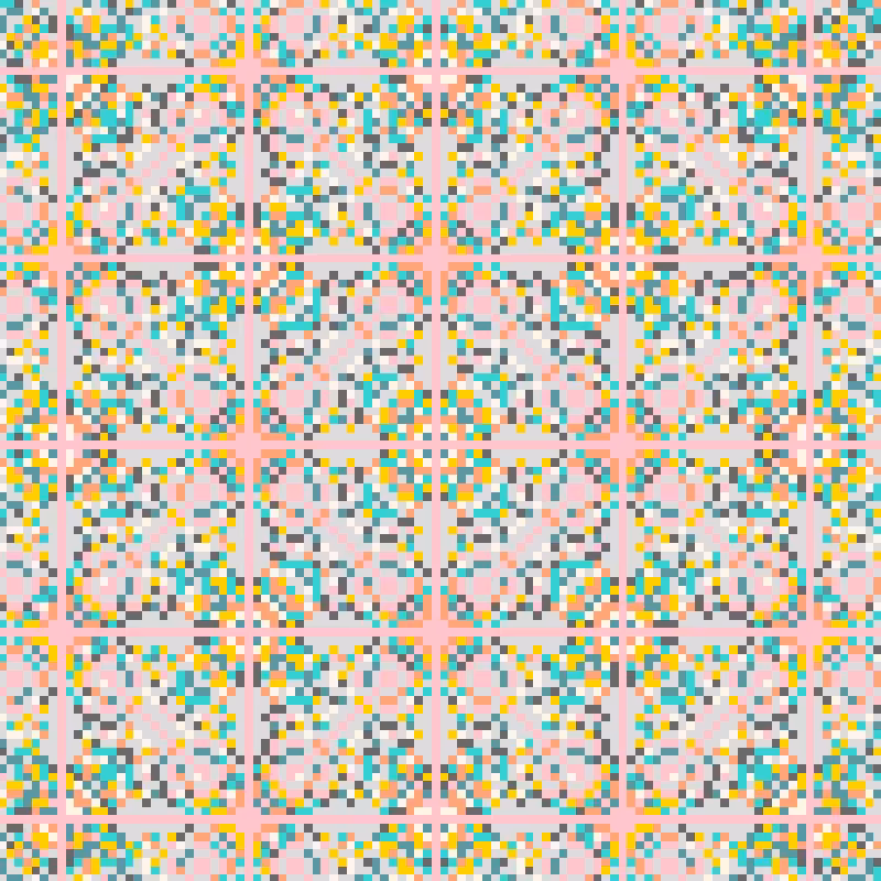 Division Resolution Quilting Drama #3