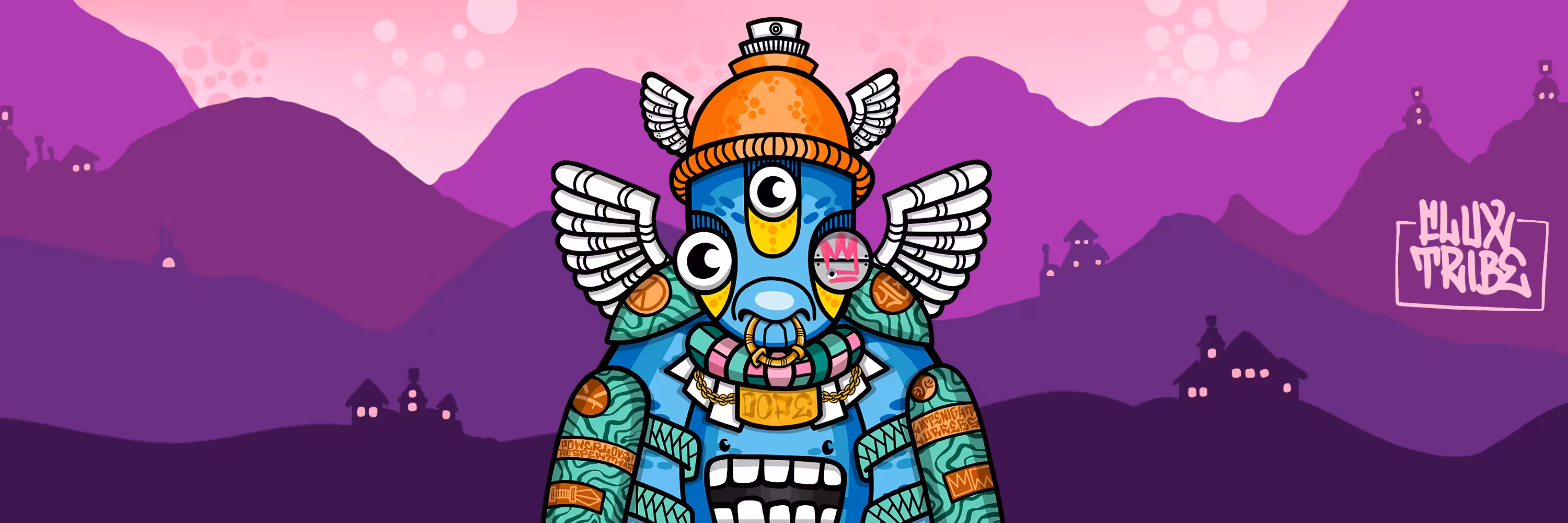 Mystic Mountains 14