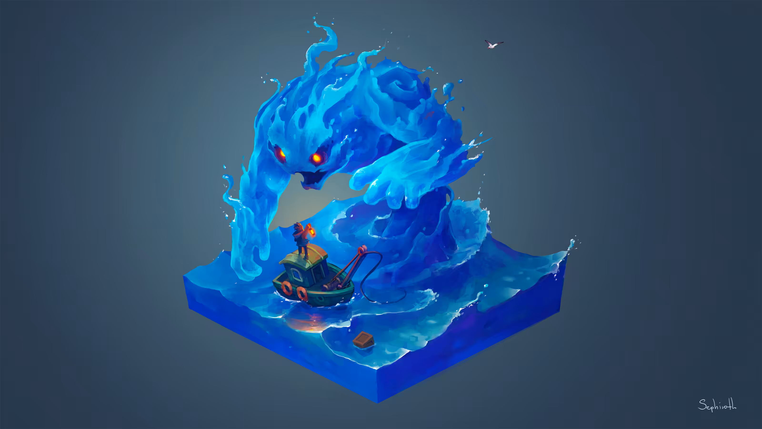 Umibōzu