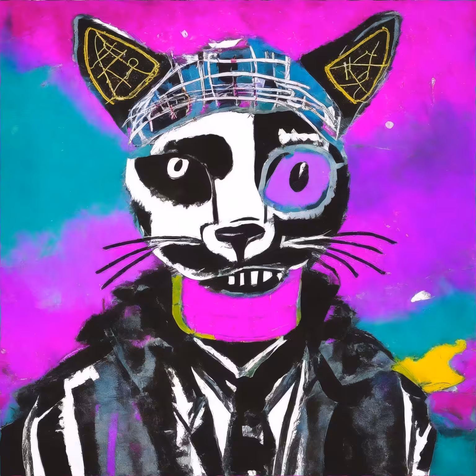 Meowsquiat