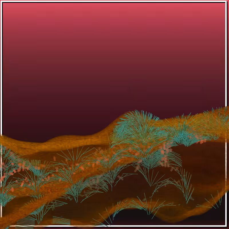 Emergent Serenity #12
