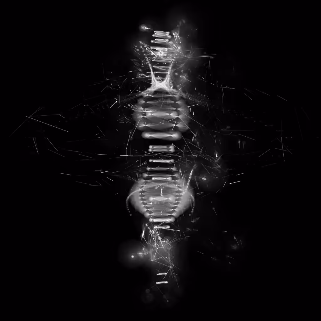 Spectral Beings: Spectral Being 428