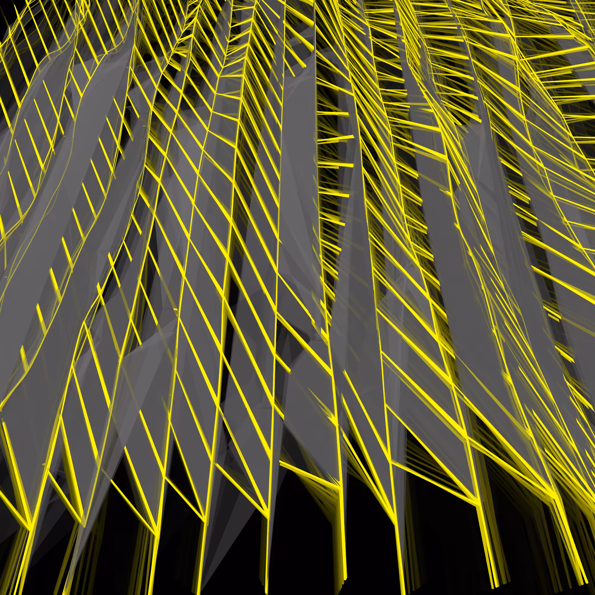 fake plastic tree #23