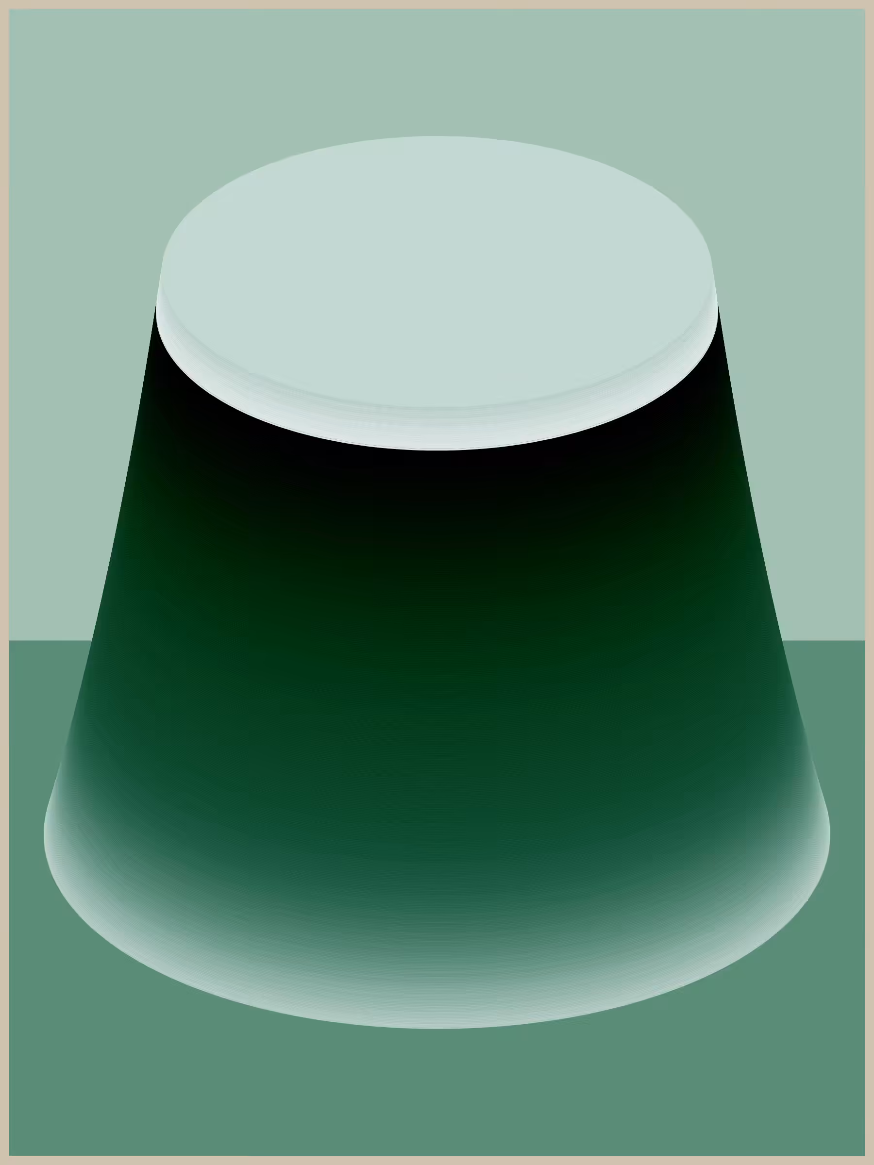 Spire (Bokashi Cone) #52