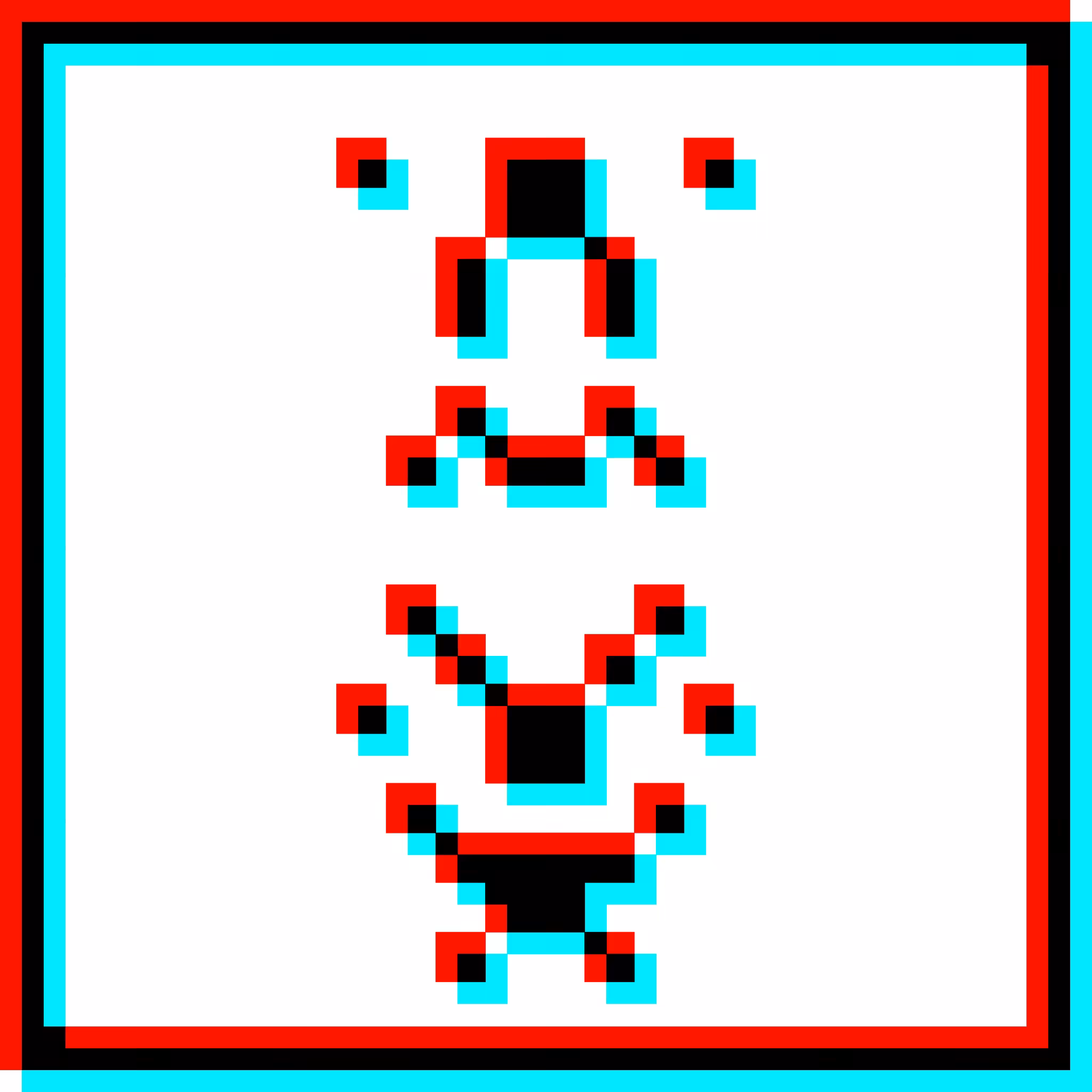 Quick-Response Mask #68