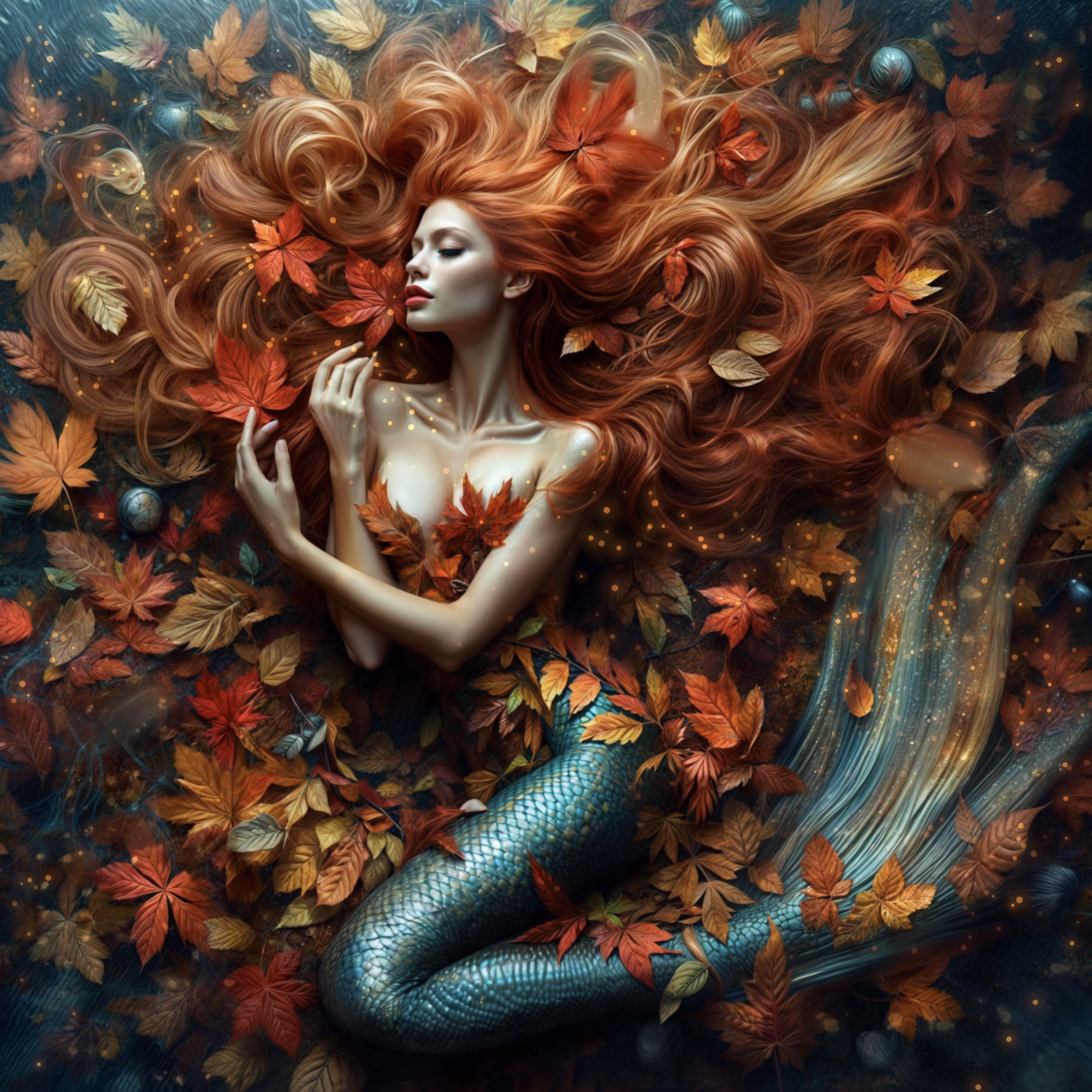 autumn wish 🍂