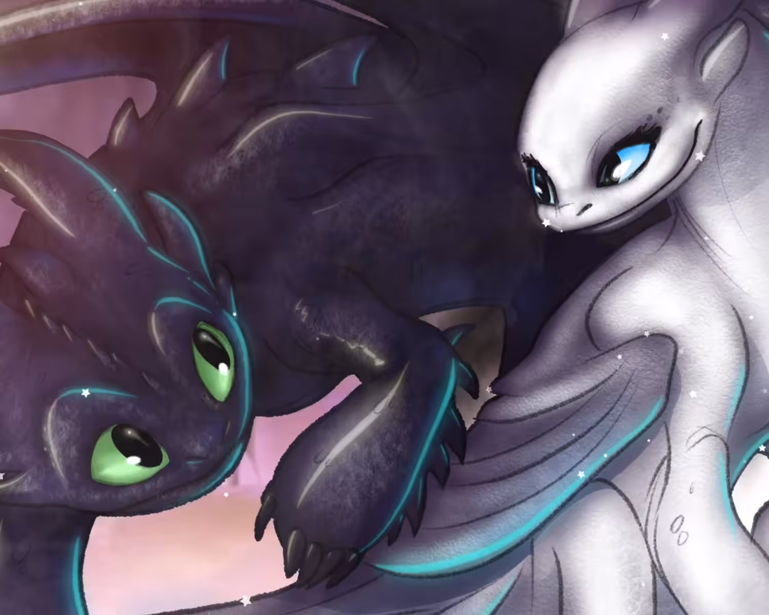 "Dragon's Love"
