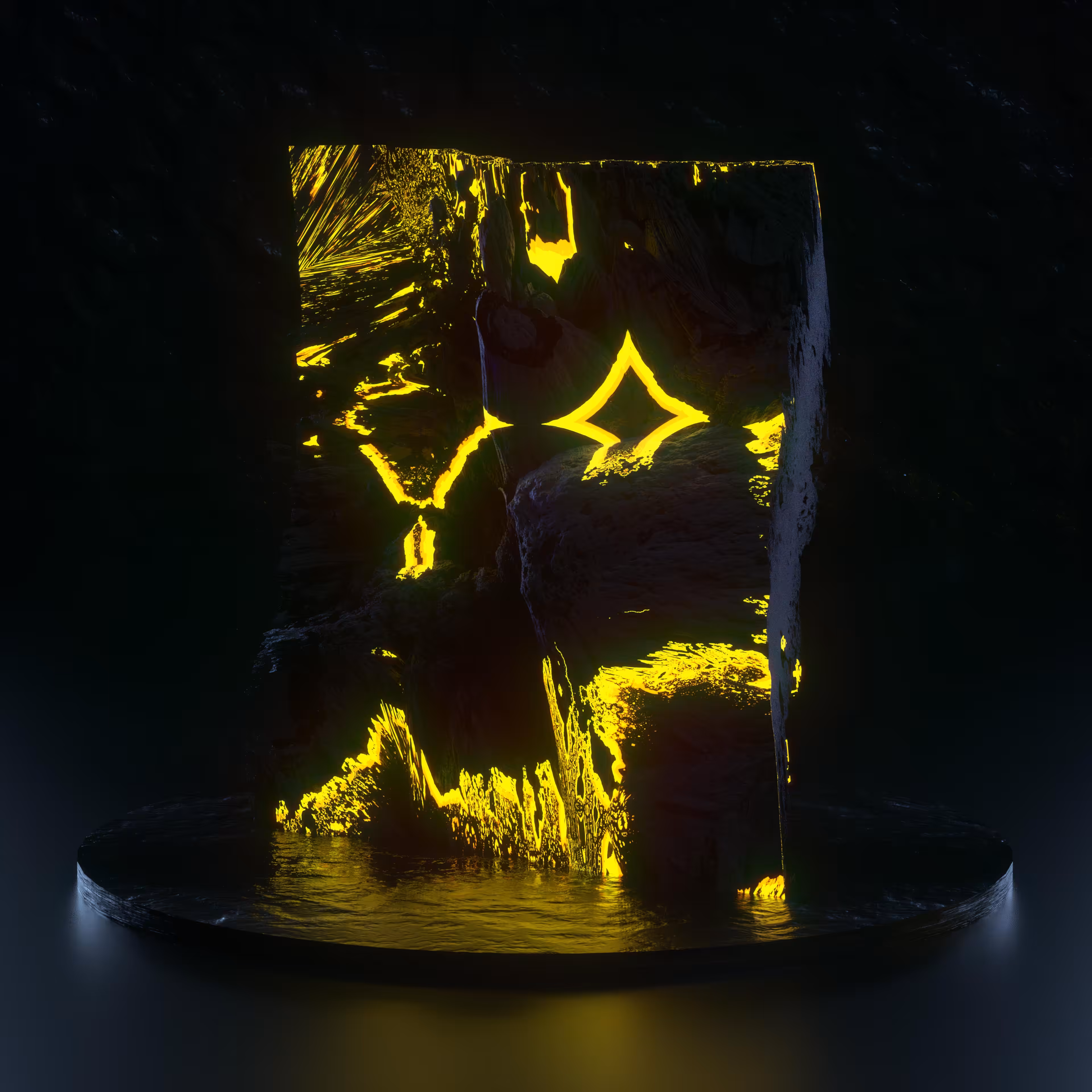 CryptoFractal 019