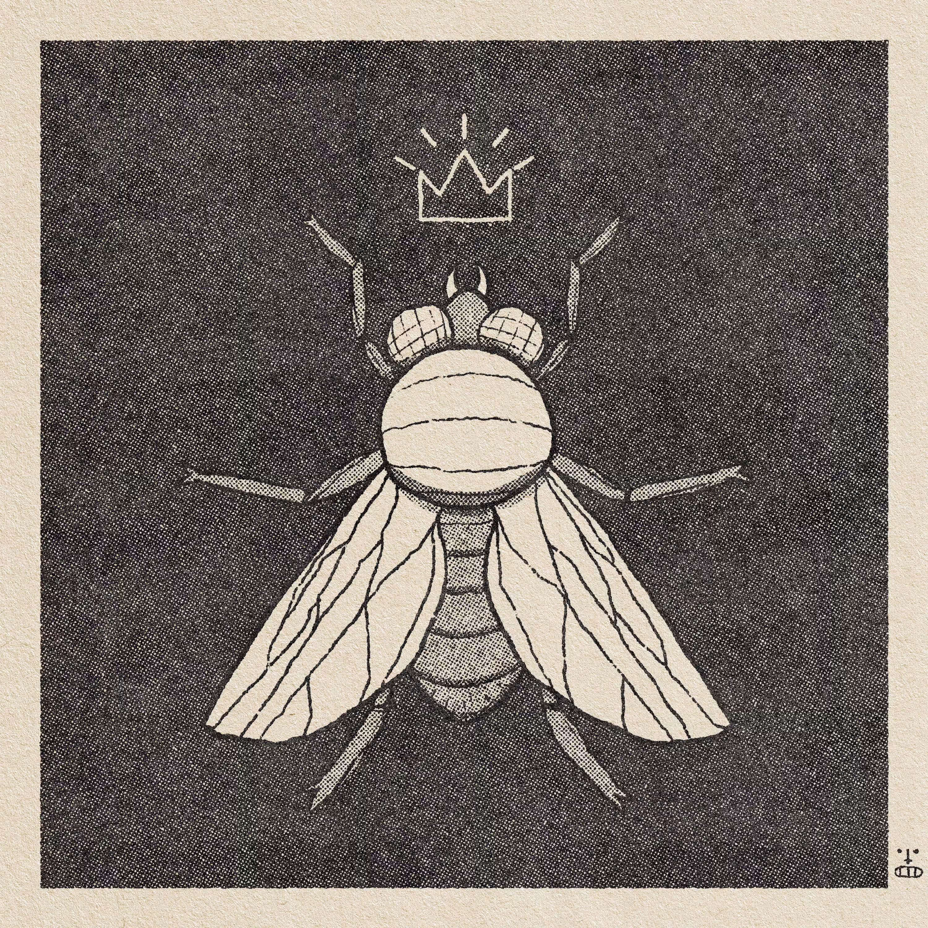 BLCKWRX #04- Lord of the flies