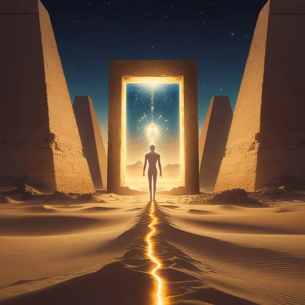Ascension to Existence
