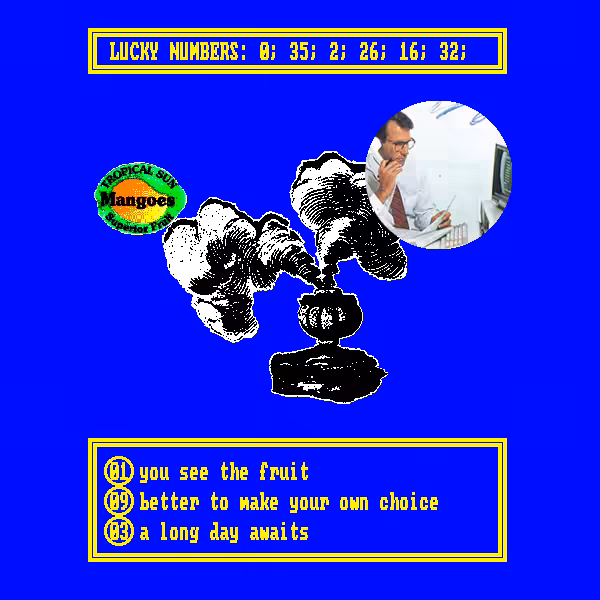 Book Of Fortune #13