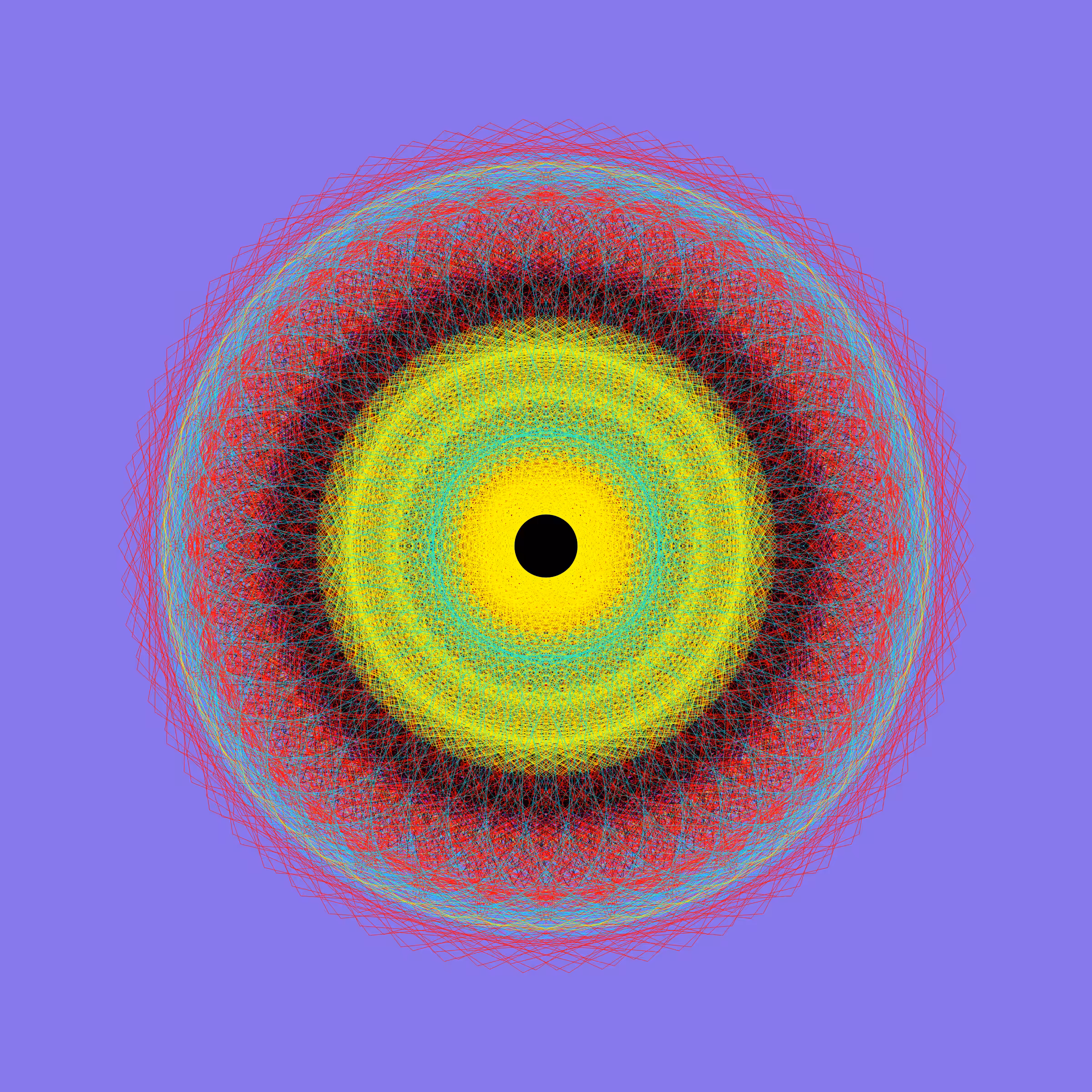 SpiroFlakes #697