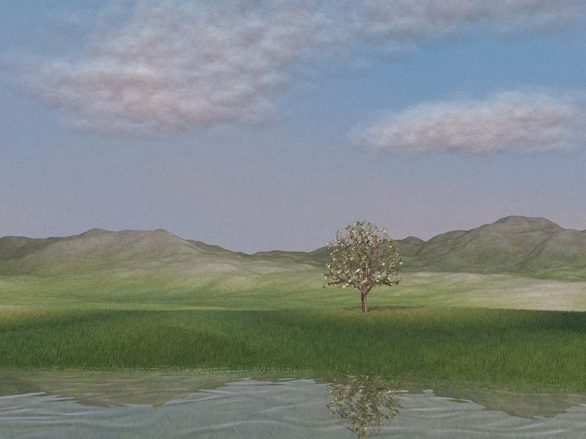 Landscapes out of my mind #57