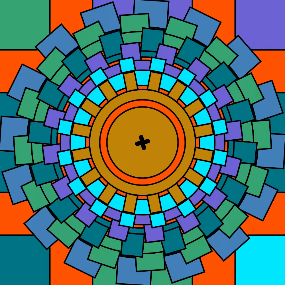 Hypnotic Machine #9