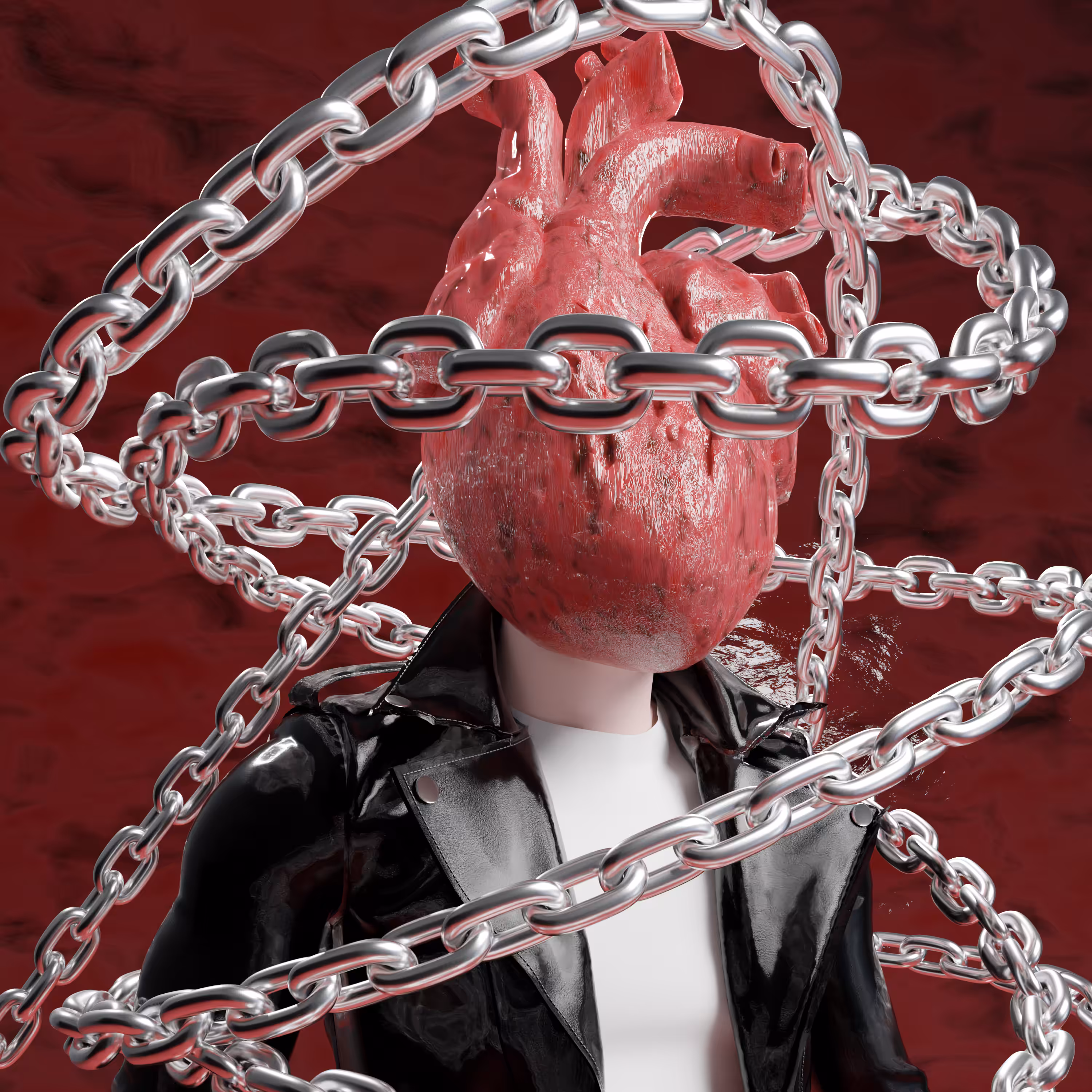 Restrained
