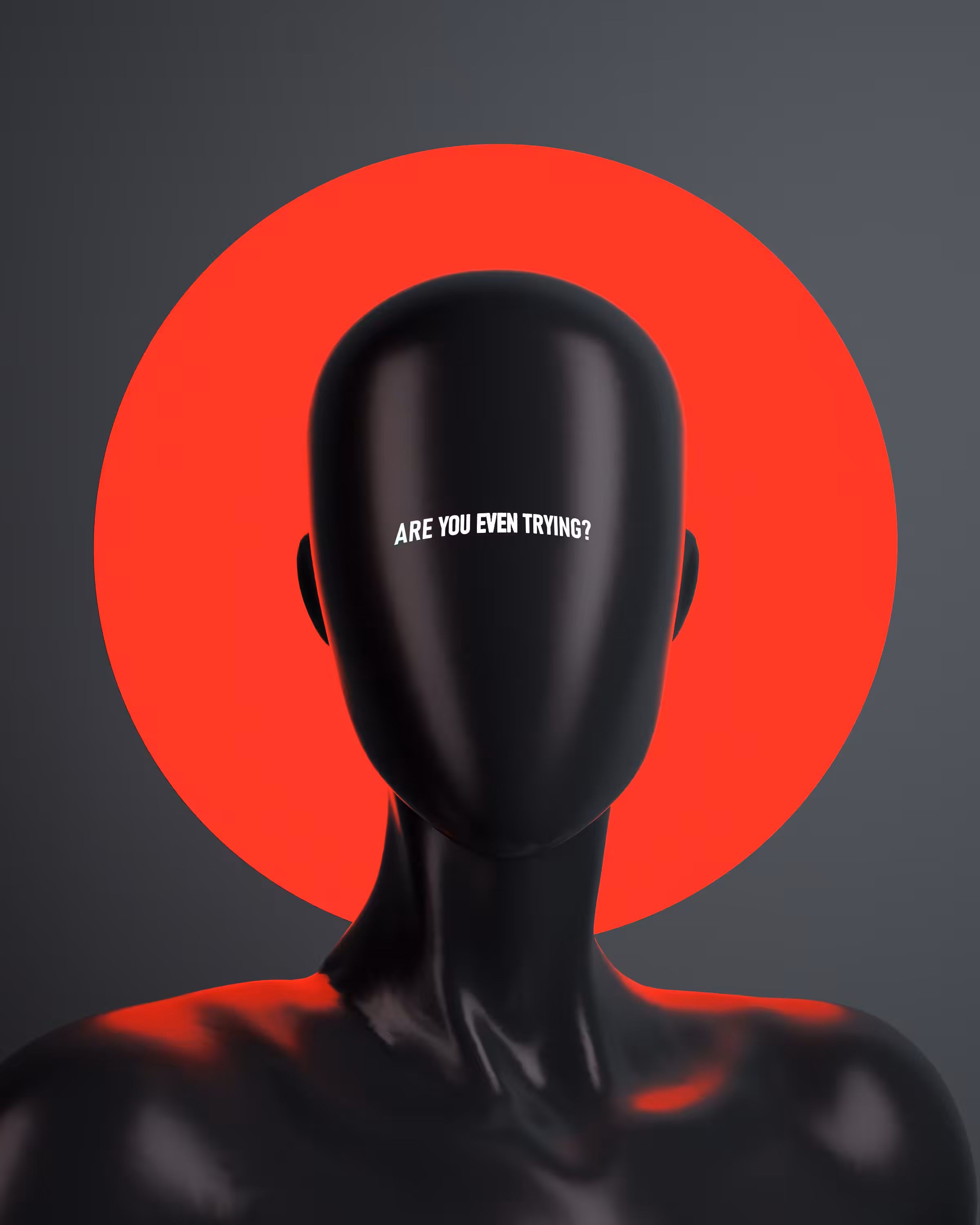 Are you even trying? Render Season 2