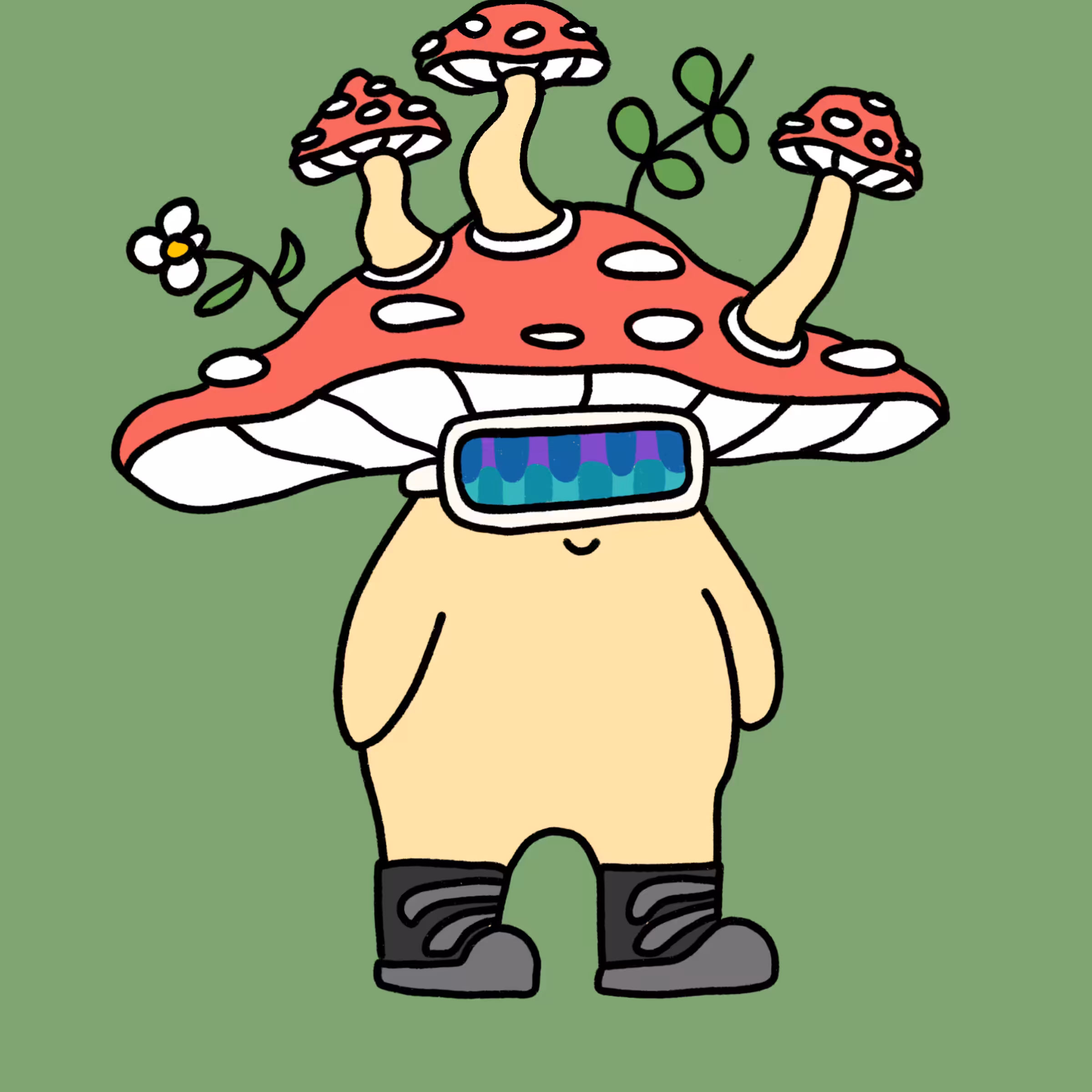 Shroomio #5227
