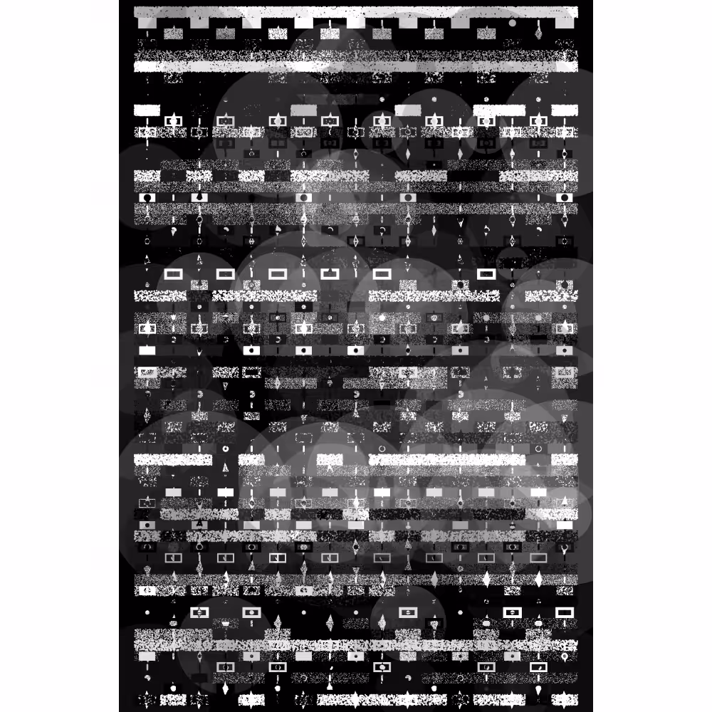 Etude B&W #16