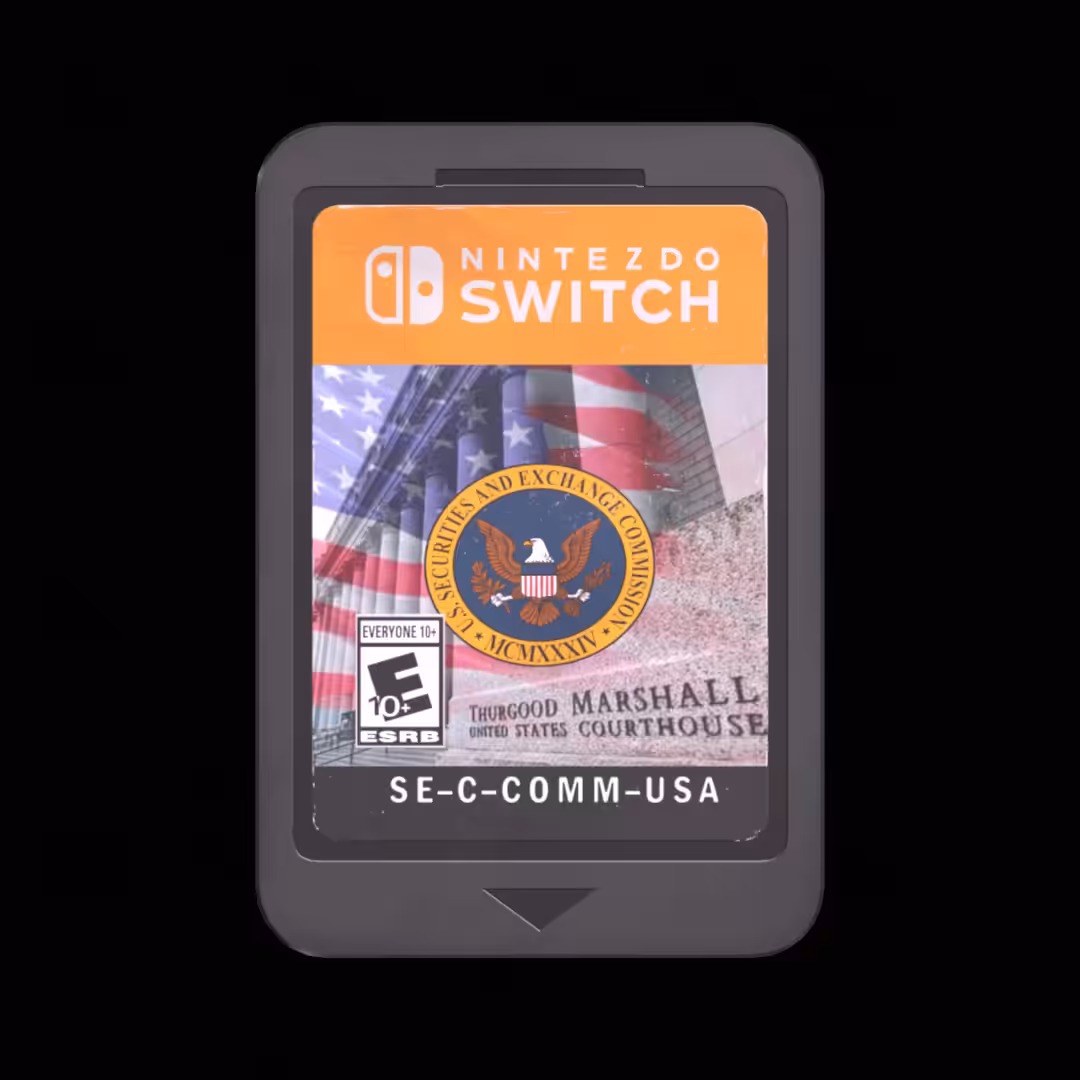 SEC SWITCH CARTRIDGE