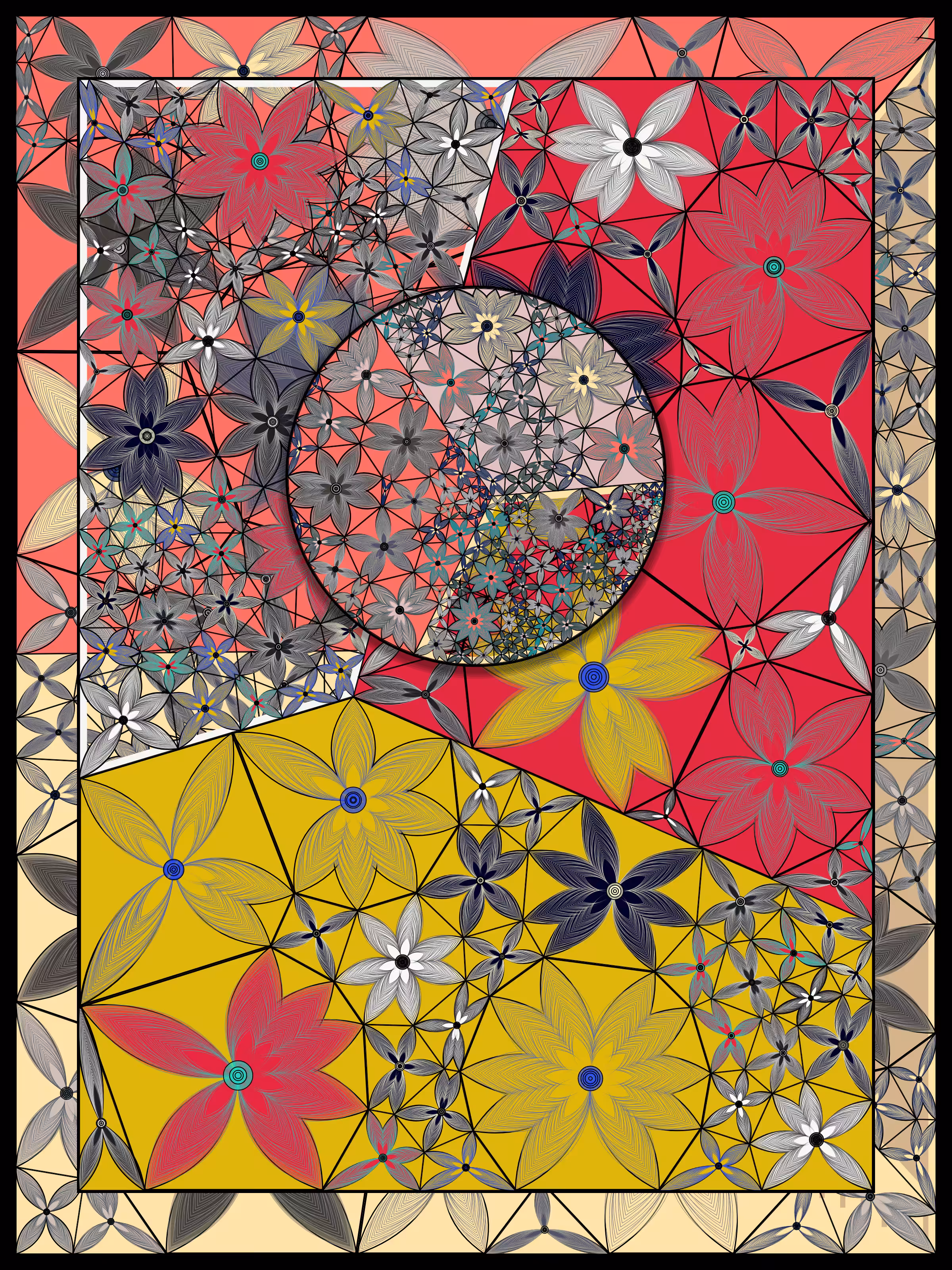 Peace Garden #75