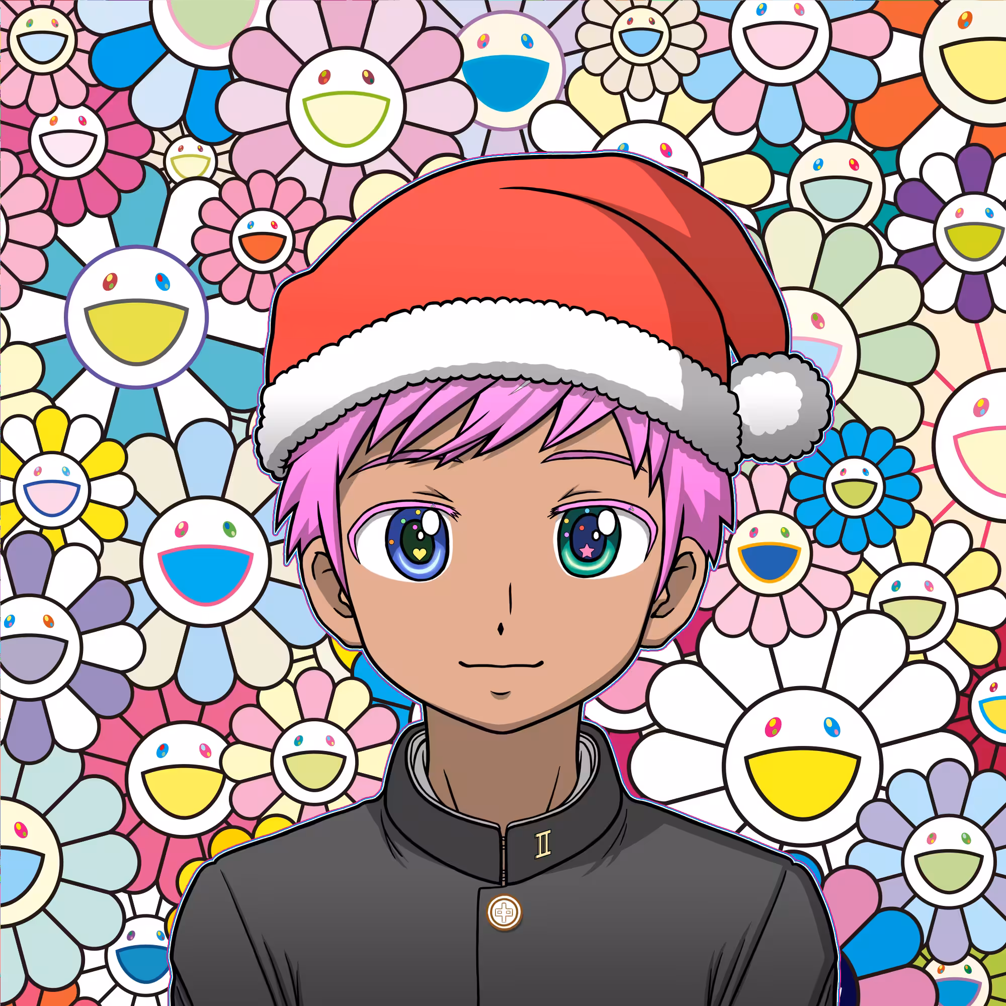 Akibahara Flowers #6887