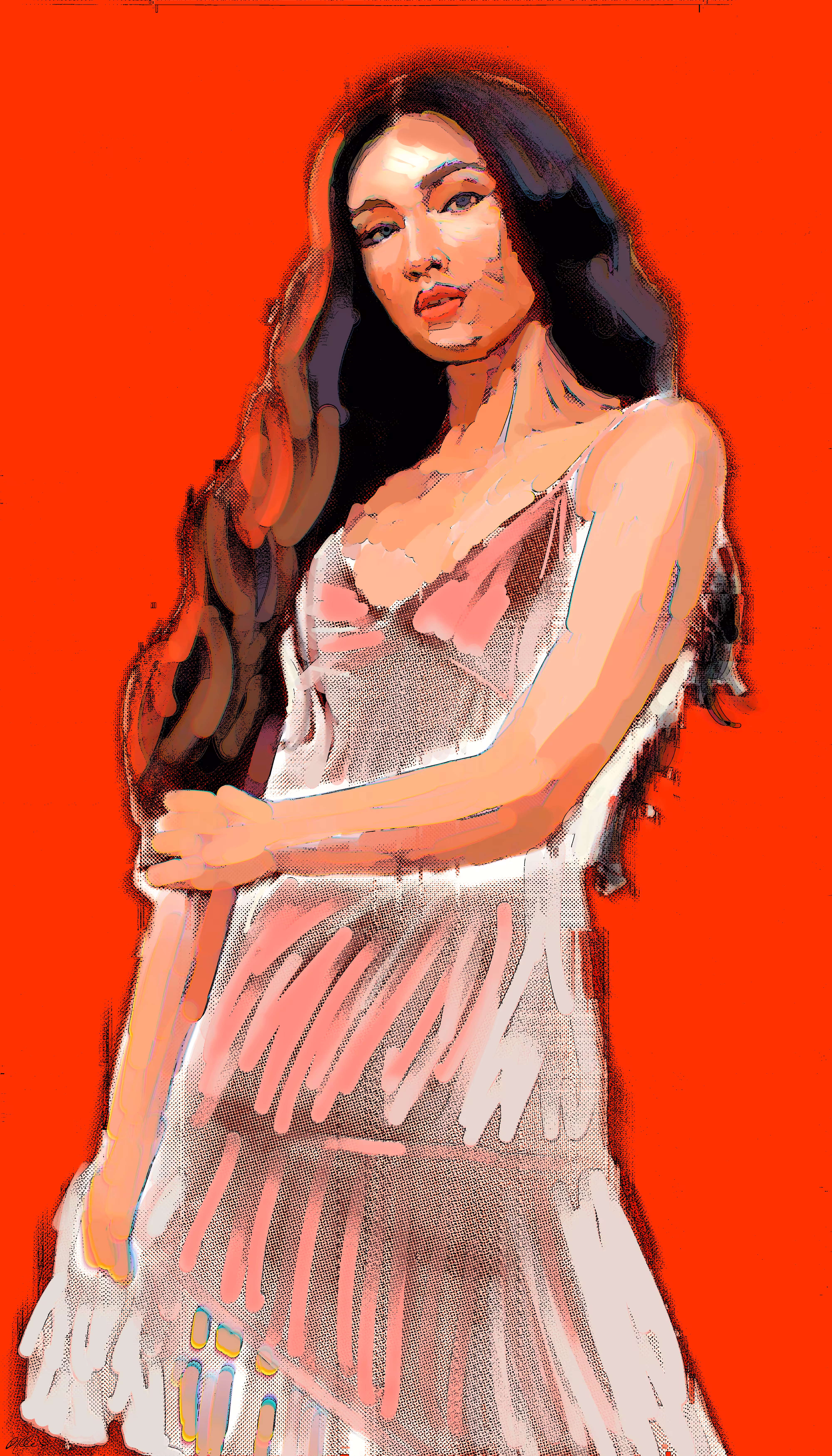 Female Figure V