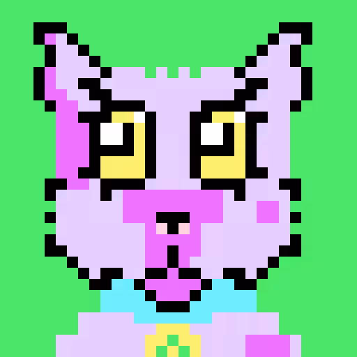 NeonPup004