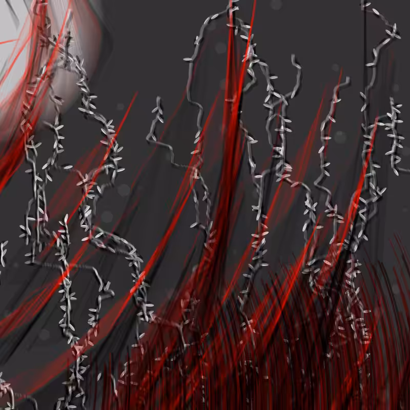 Sinew and Ivy #10