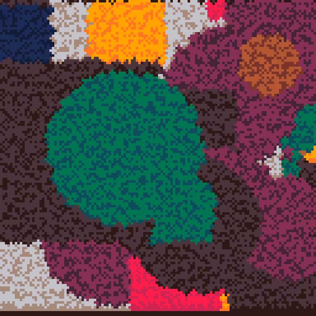 Genuary 2023 Day 24 - Textile #22