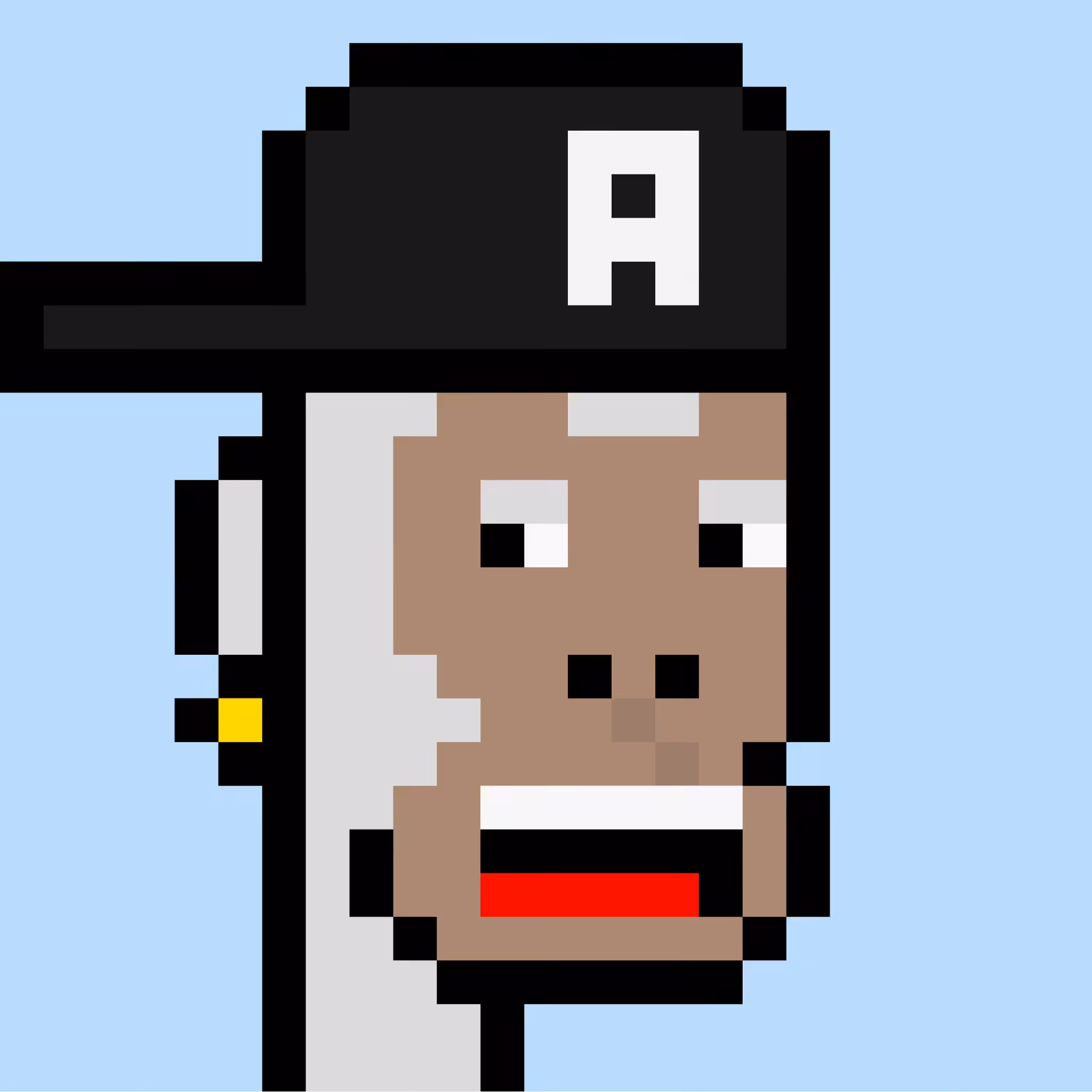 Tez Ape Punks: Tez Ape Punk #560