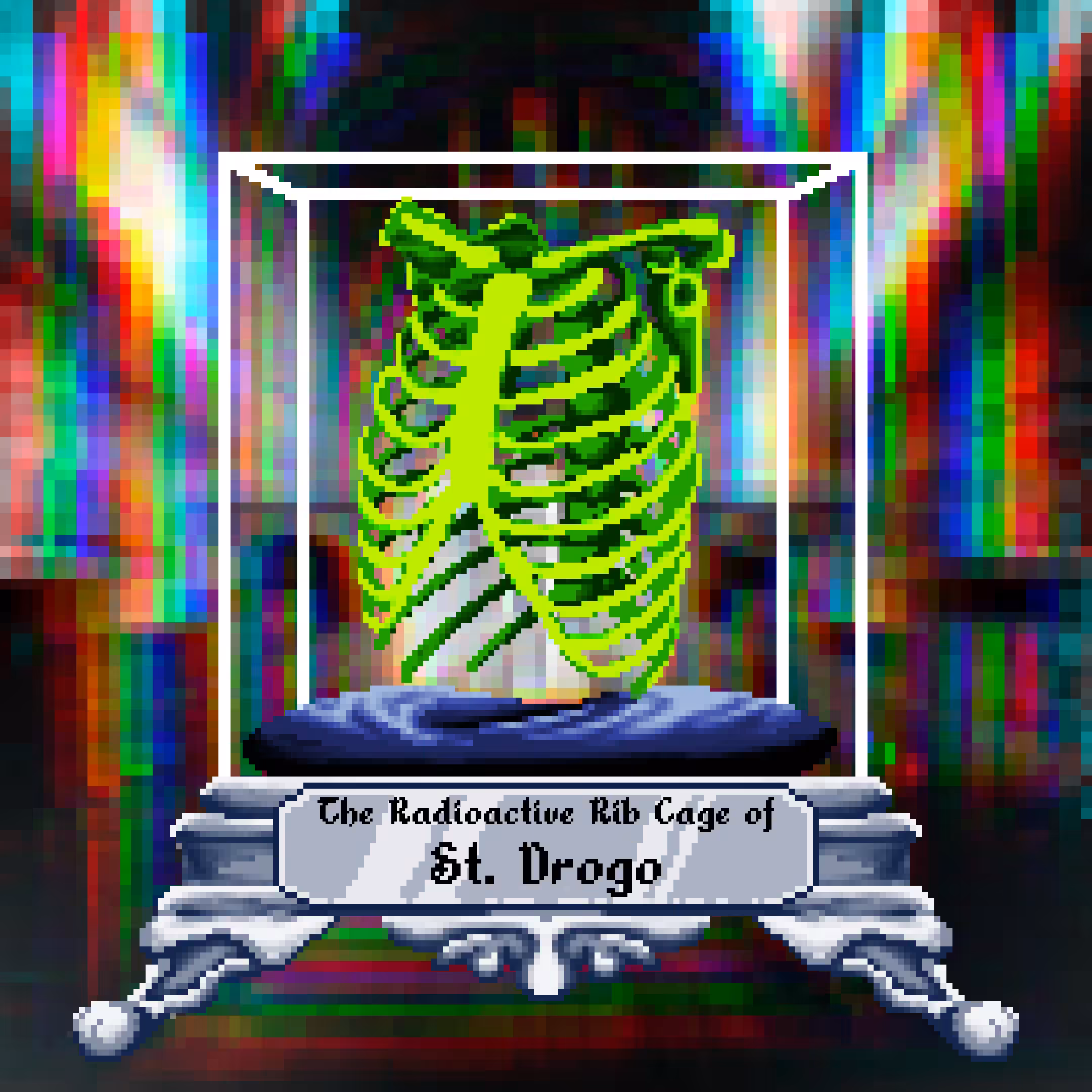 Crypto Relic #0233