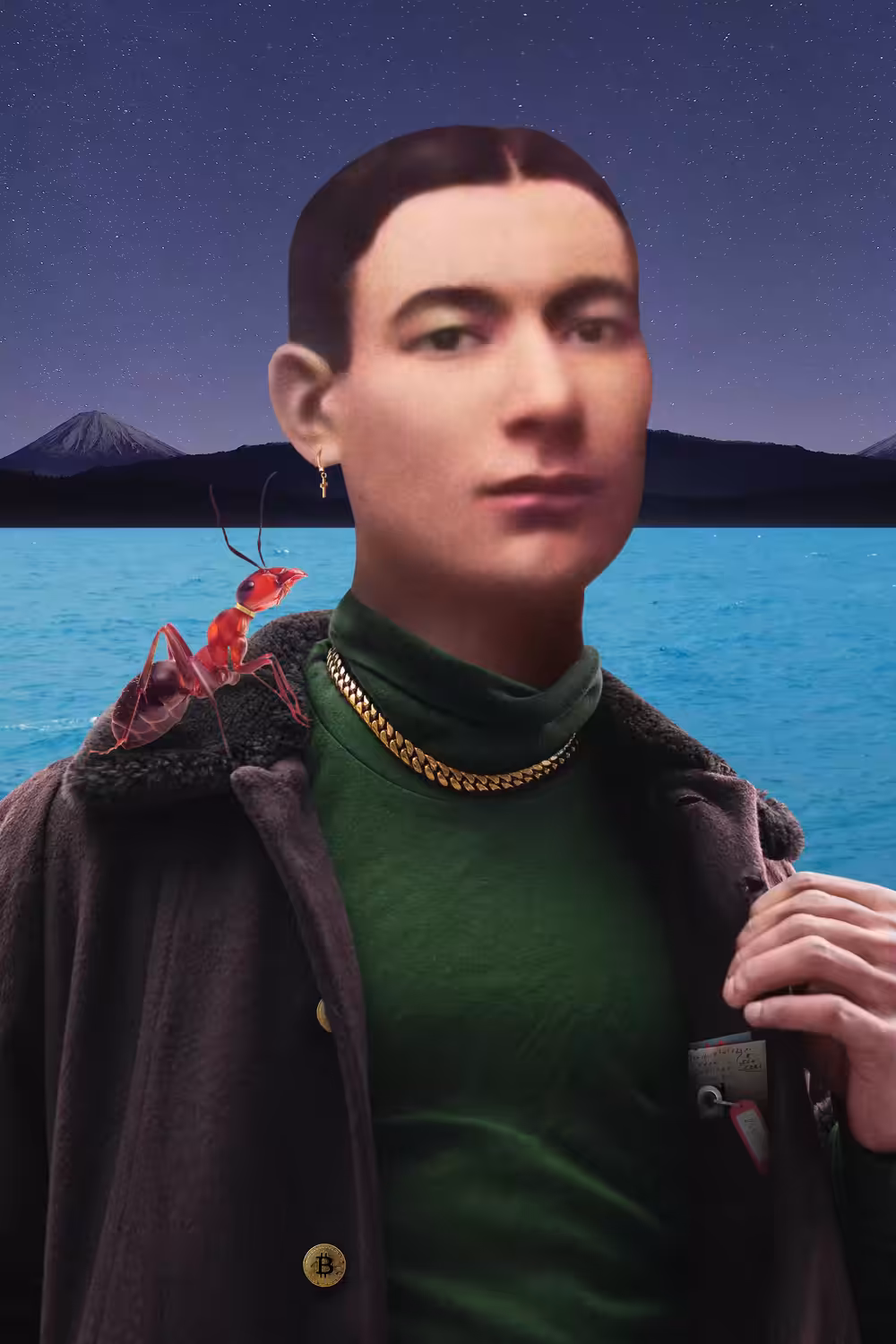 Lord Kramer
