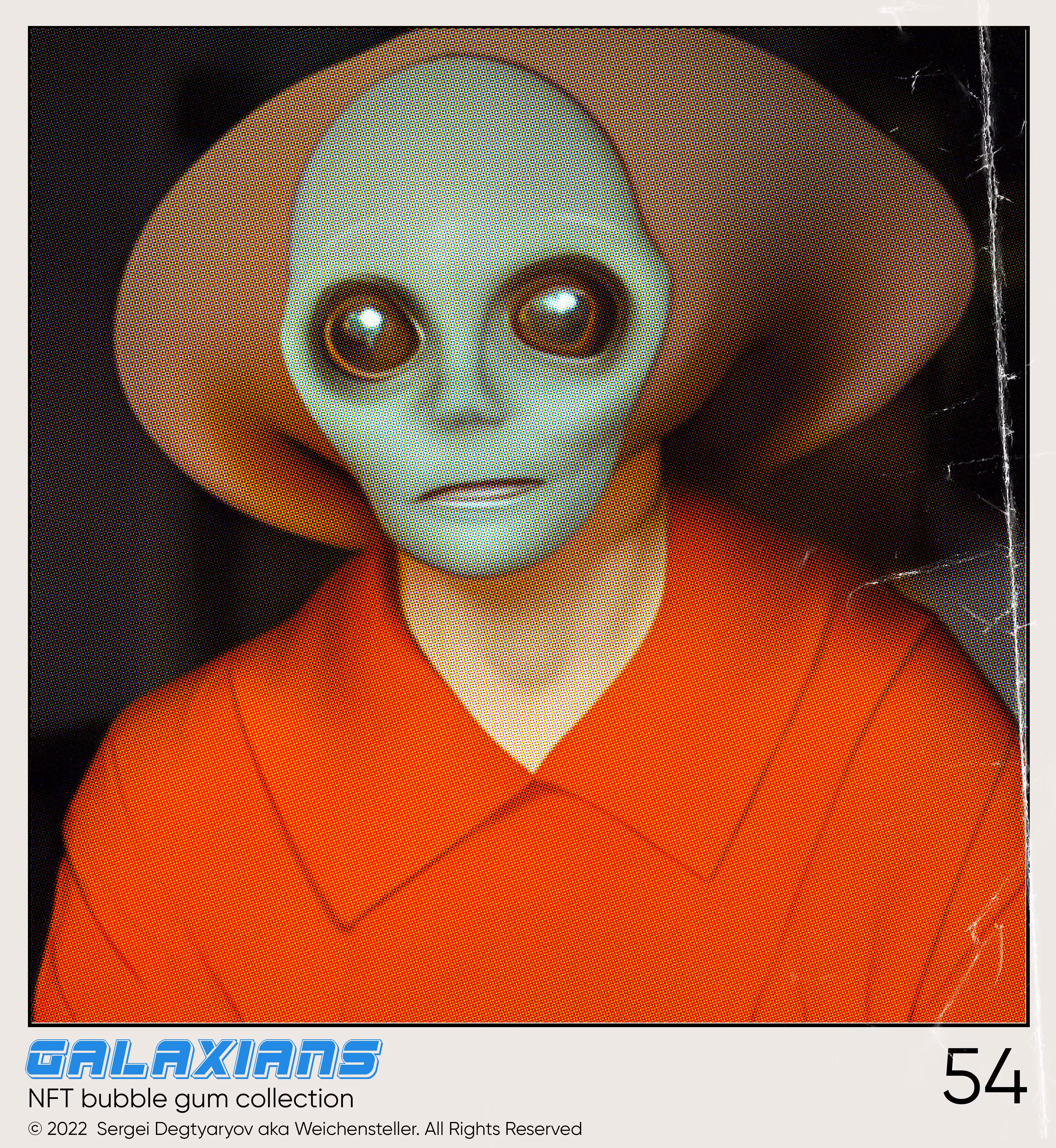 Galaxian #054
