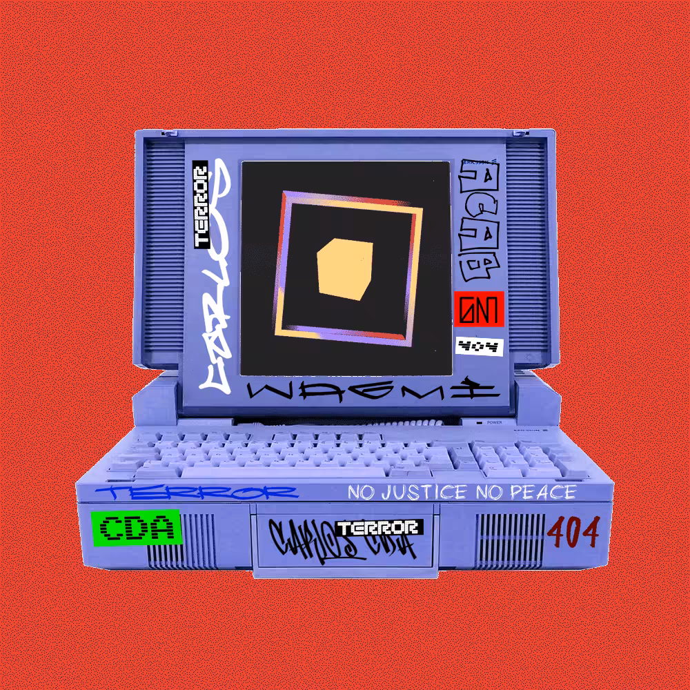 TERROR404 x Carlos De Andrade #20