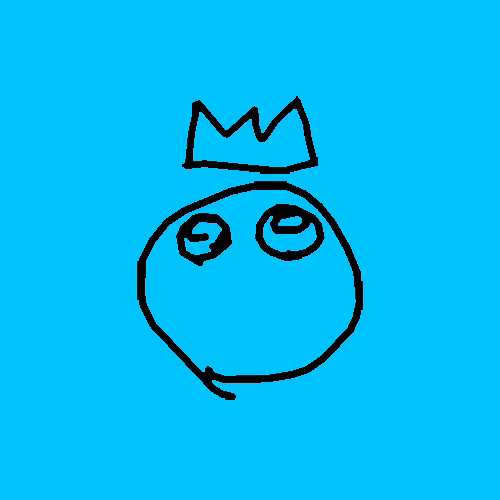 Basquiat Doodles: Basquiat #2489