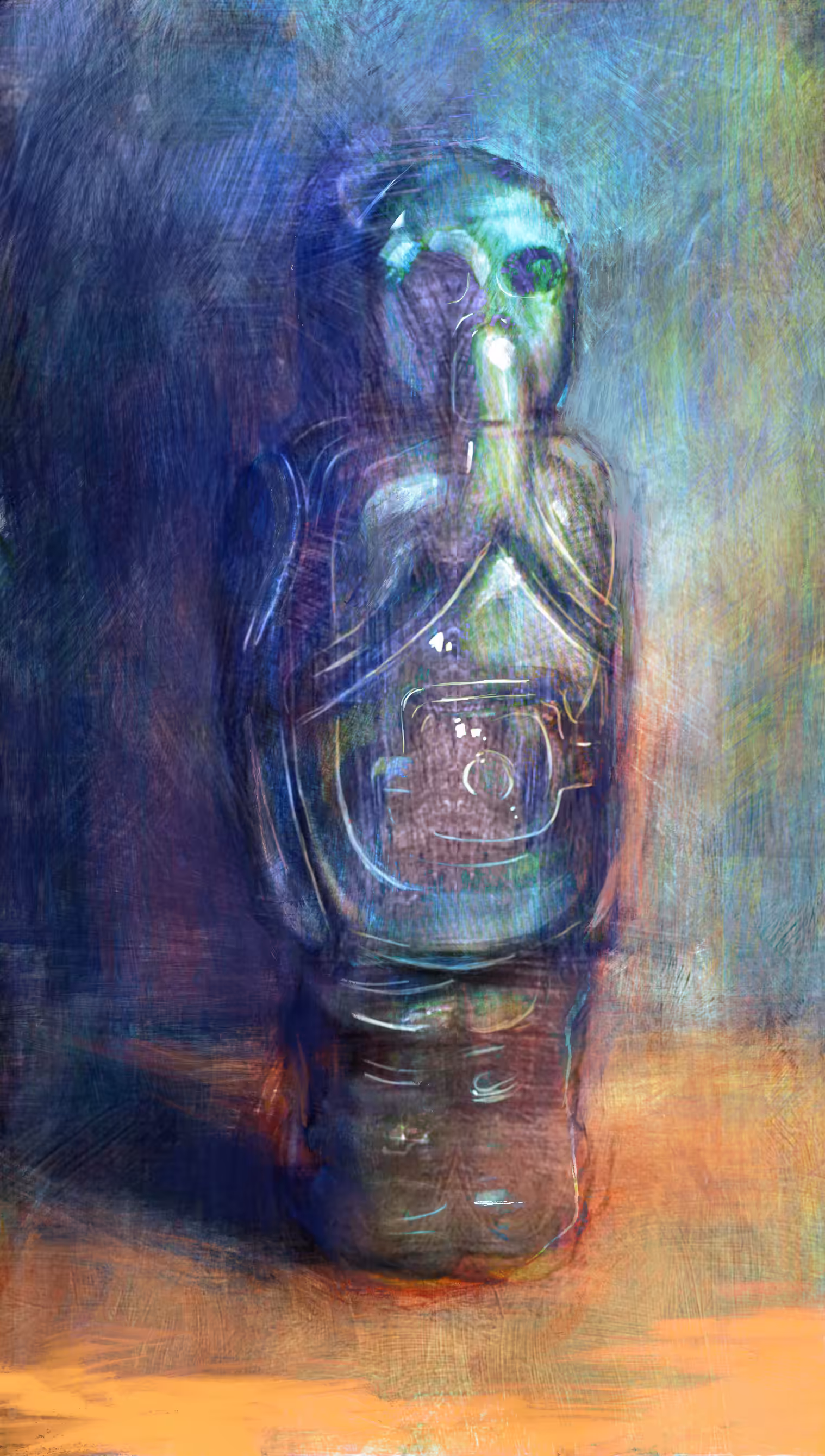 The Invisible Alien