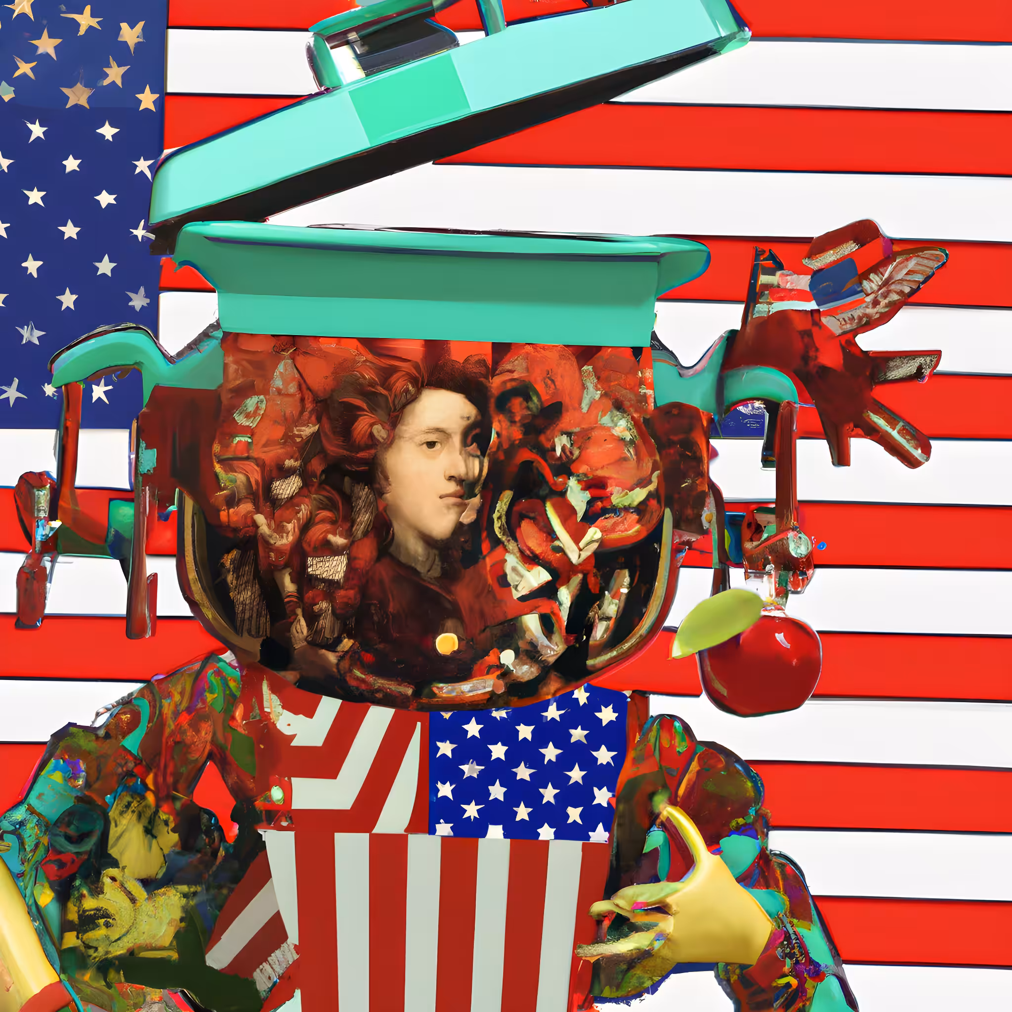 TRASHISM 009