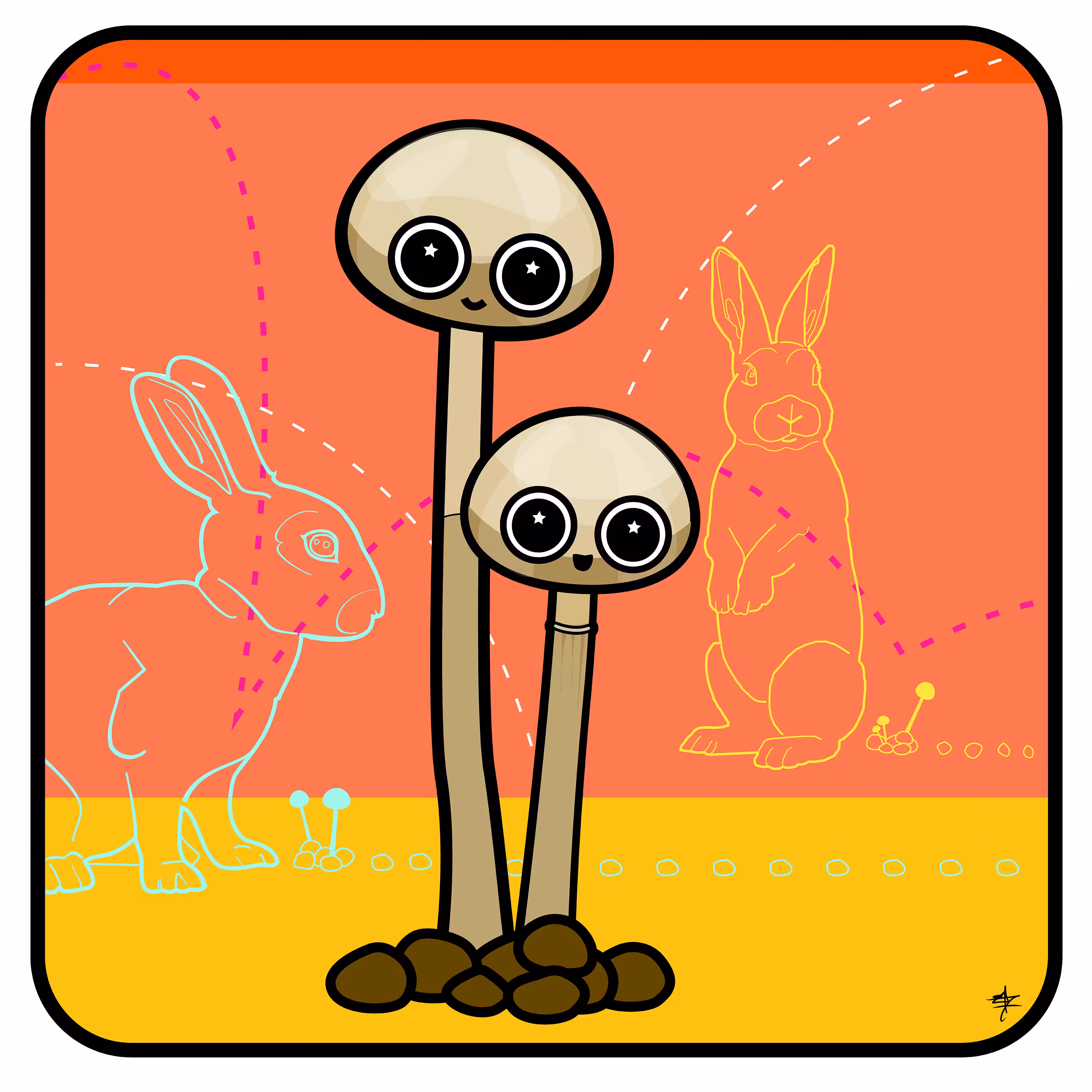 olive47: The Mushroom People 0089