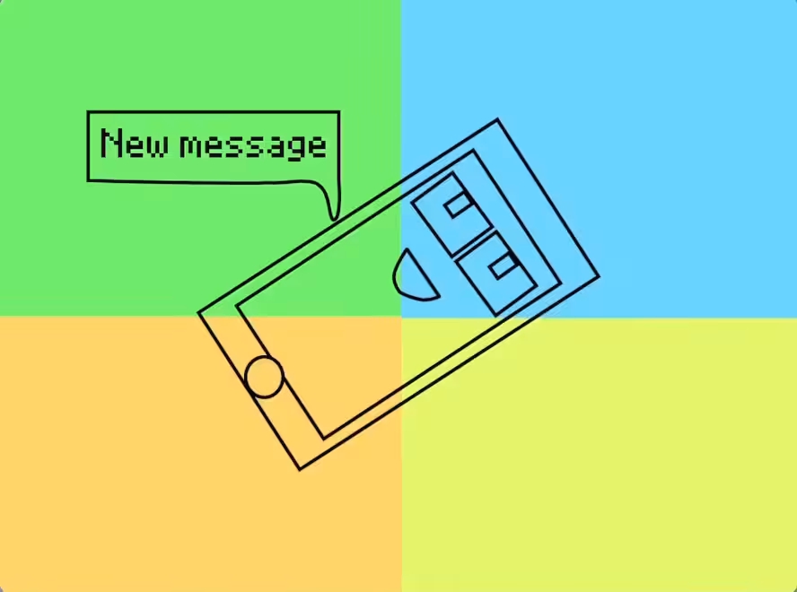 The Color Phone