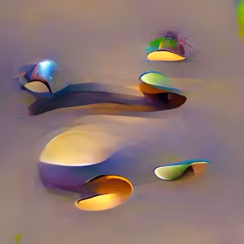 Enchanting Elliptics (Little Joy 10)