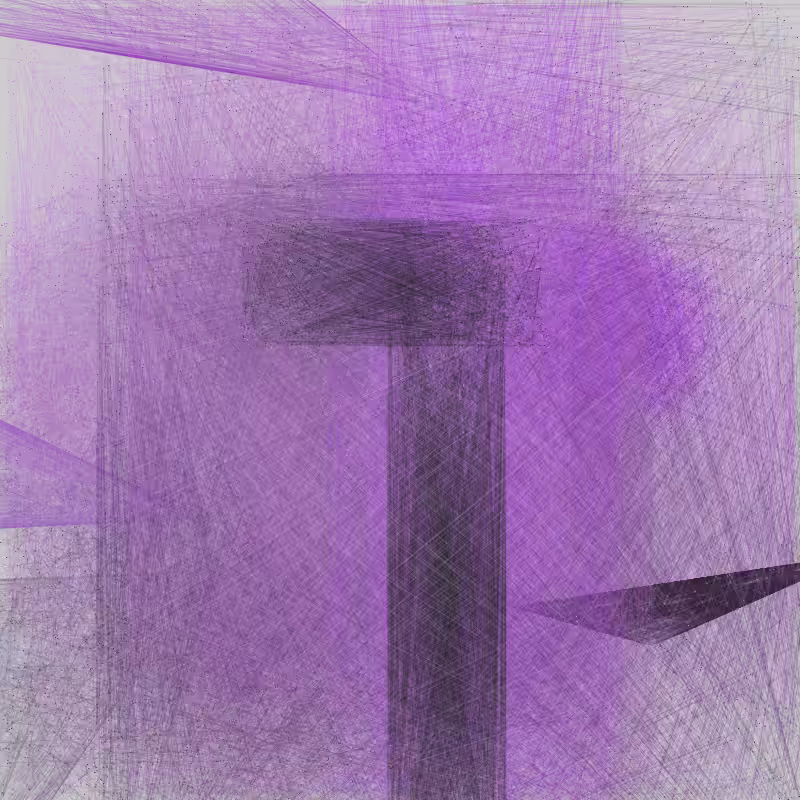 Coloring With Lines #215