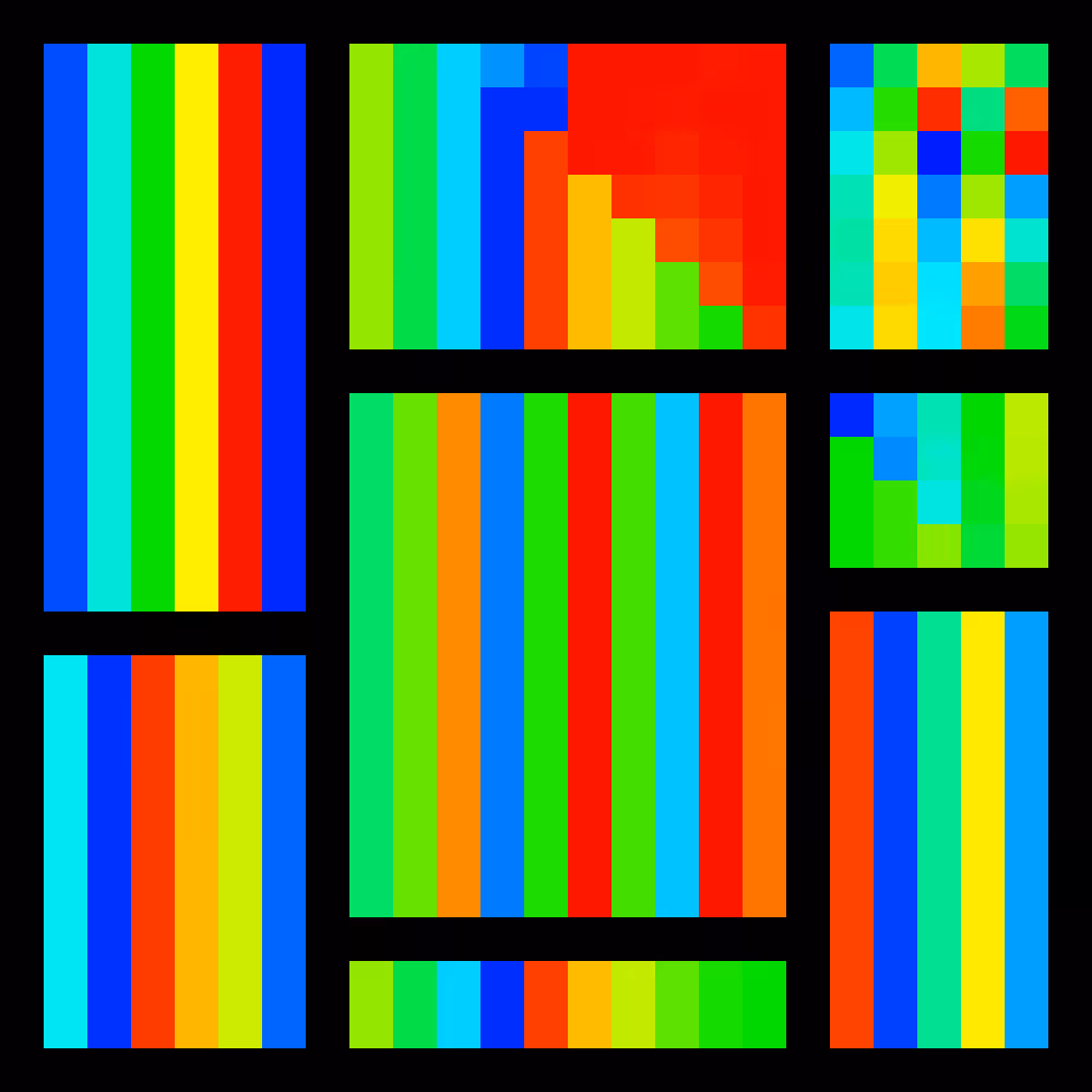 Luminal Spacez #40