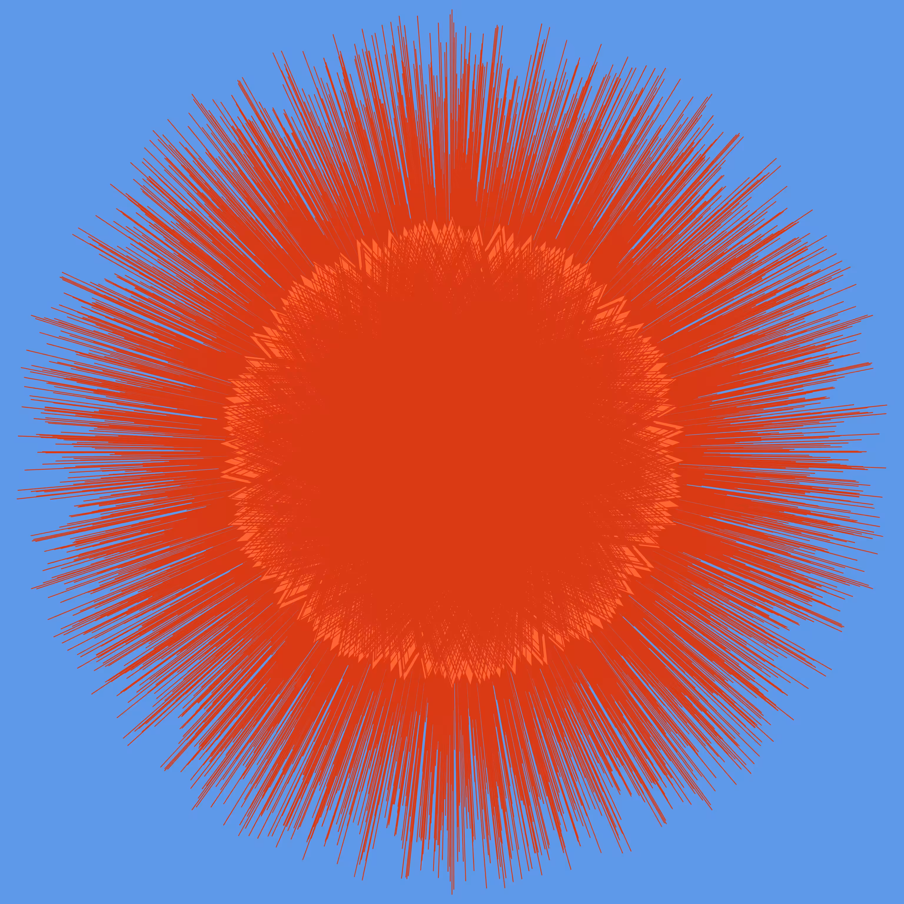 Distant Sun 004