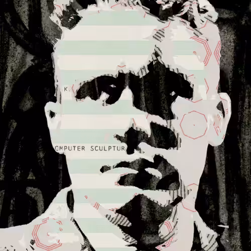 Generative Portrait of Robert Mallary #2055