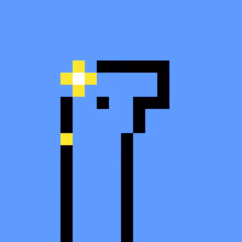 Oddy Pixel #23