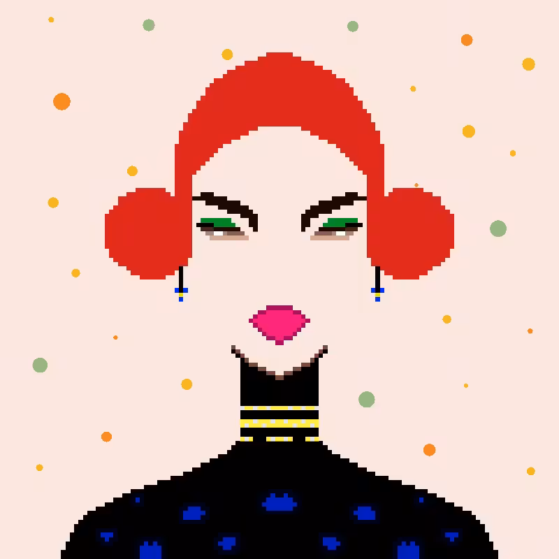 fxLady #8