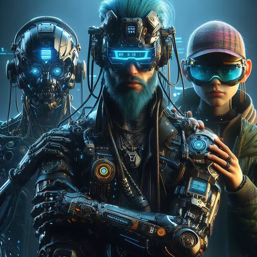 The Cyborg Connection