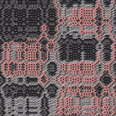 Sashiko #6